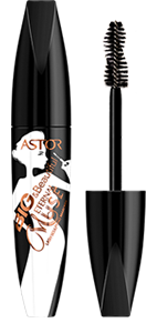 Mascara de Pesta&ntilde;as Big and Beautiful Eternal Muse