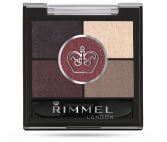 Glam Eyes HD 5 Colour Eye Shadow 022 Brixton Brown Glam Eyes HD 5 Colour Eye Shadow 022 Brixton Brown