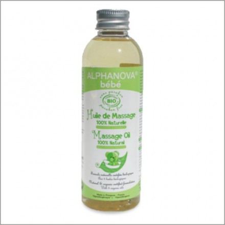 Aceite de Masaje para Bebes 100 ml Aceite de Masaje para Bebes 100 ml