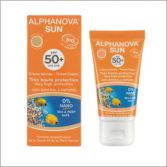 Protector Solar SPF 50 + 50 ml.