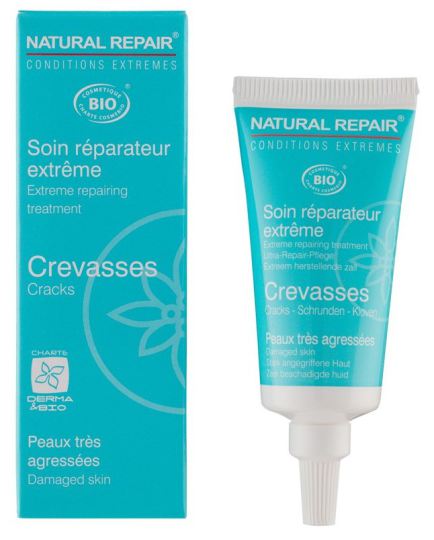 Crema Reparadora de Grietas 15 ml.