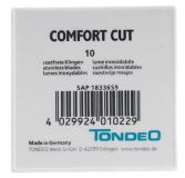 Tondeo Cuchilla Comfort-Cut (tip wilkins)