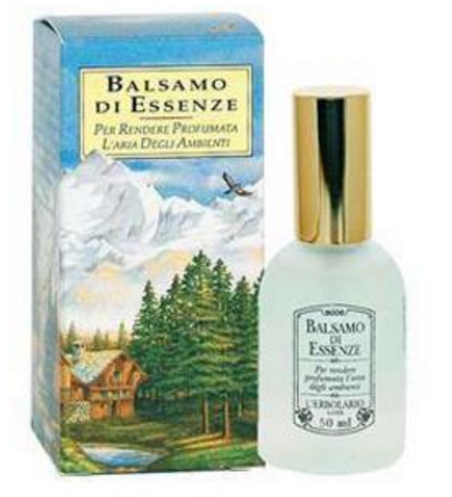 B&aacute;lsamo Ambientador de Esencias 50 ml