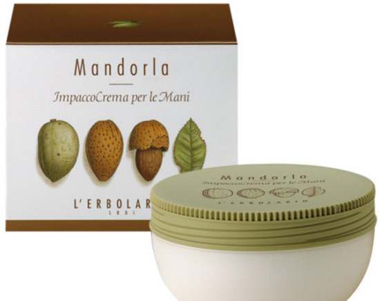 Máscara de Almendra para Manos