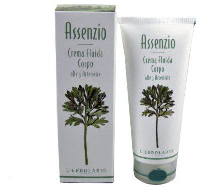 Crema corporal Artemisia Assenzio 200 ml Crema corporal Artemisia Assenzio 200 ml