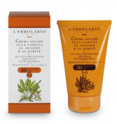 Crema Solar con Zanahoria y Karite Spf 30 Protecci&oacute;n Alta