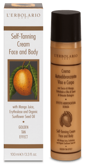 Crema Autobronceadora