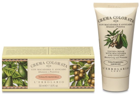 Crema Color Nro 1 Almendra Crema Color Nro 1 Almendra