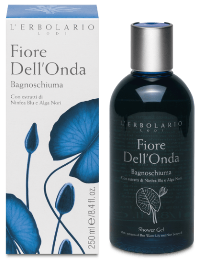 Gel de ducha Fiore Dell'Onda Gel de ducha Fiore Dell'Onda
