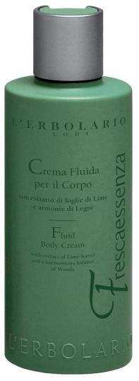 Crema Corporal Fluida Frescaessenza Crema Corporal Fluida Frescaessenza