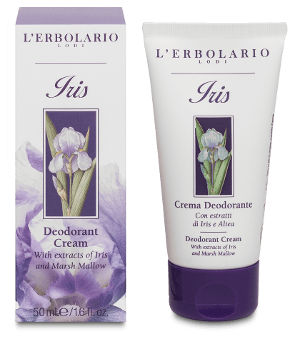 Crema Desodorante Iris Crema Desodorante Iris