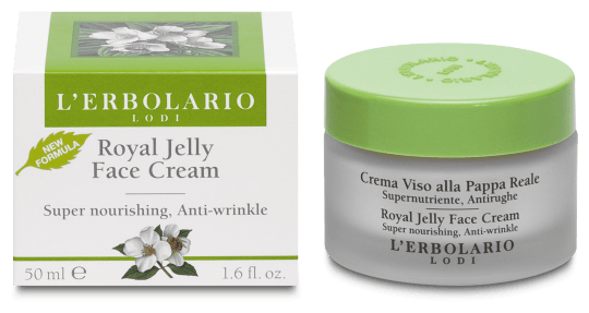 Crema Facial Anti Arrugas Royal Jelly 50 ml