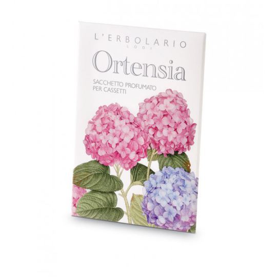 Bolsita Perfumada para Cajones Hortensia