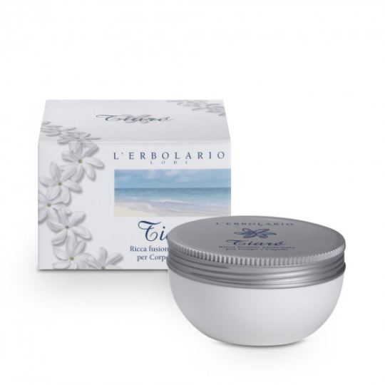 Fusion Perfumada con vitamina E para Cabello y Cuerpo Tiare 200 ml