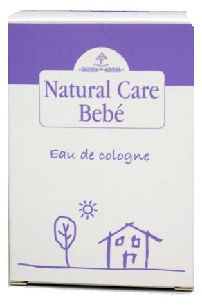 Natural Care Cologne Bebé 100 ml
