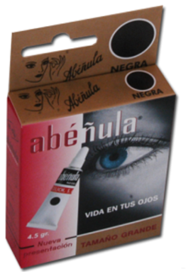 Crema Ojos Negra Pequeño