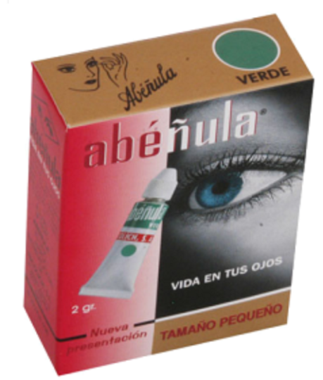 Abéñula Verde Pequeño 2 gr