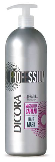 Mascarilla Profesional Keratina Dosificador 1000 ml