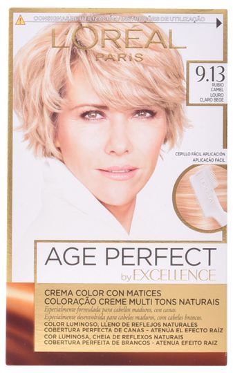 Tinte Permanente Excellence Age Perfect