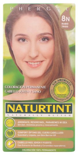 Naturtint 8N Rubio Trigo Naturtint 8N Rubio Trigo