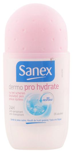 Desodorante Pro Hydrate 0% Piel Depilada Roll On 50 ml