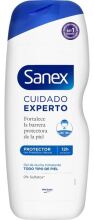 Gel Dermoprotector Sanex Gel Dermoprotector Sanex