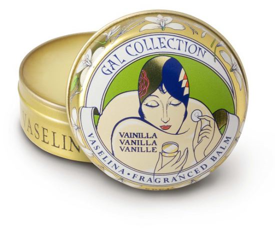 Vaselina Lata Vainilla