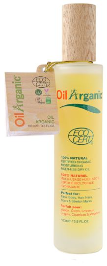 Tanorganic Aceite Seco Hidratante Oil Arganic