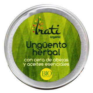 Ungüento Herbal Bio Linea Irati 50Ml. Ungüento Herbal Bio Linea Irati 50Ml.