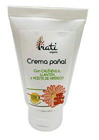 Crema Pañal Linea Irat Bio 50 Gr. Crema Pañal Linea Irat Bio 50 Gr.