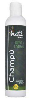 Champu Cabello Graso Bio Linea Irati 250 Ml