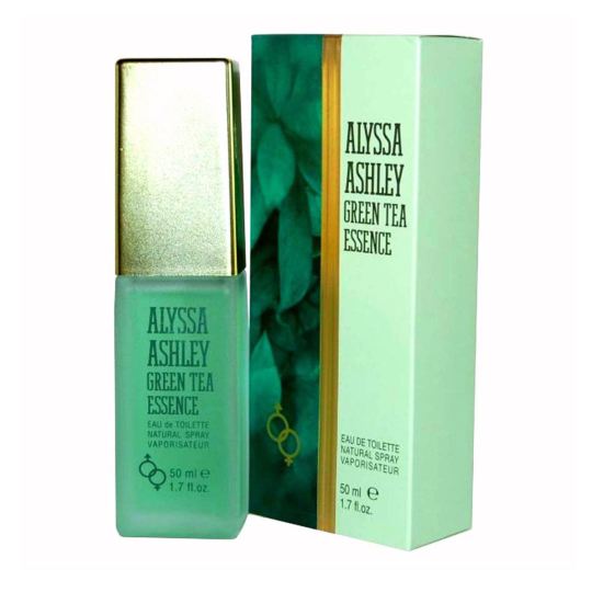 Green Tea 50 ml Vaporizador Eau de Toilette