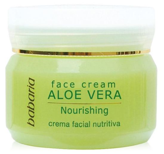 Crema Facial Hidratante 24h Aloe 50 ml Crema Facial Hidratante 24h Aloe 50 ml