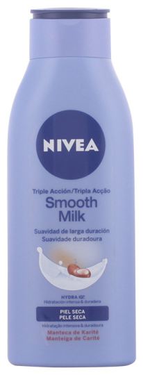 Leche Corporal Triple Accion Smooth 400 ml