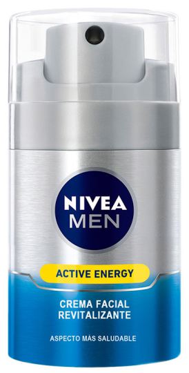 Active Energy Crema Facial Revitalizante 50 ml