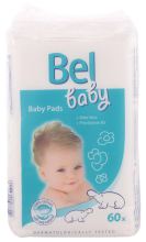 Algodon para Bebe 60 uds Algodon para Bebe 60 uds