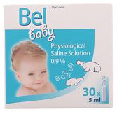Baby Suero Fisiológico Ampollas 30 x 5 ml Baby Suero Fisiológico Ampollas 30 x 5 ml
