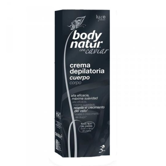 Crema Depilatoria Caviar 130 Ml