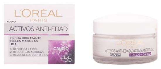 L'Or&eacute;al Paris Crema D&iacute;a Anti Arrugas Expert 55+ 50 ml