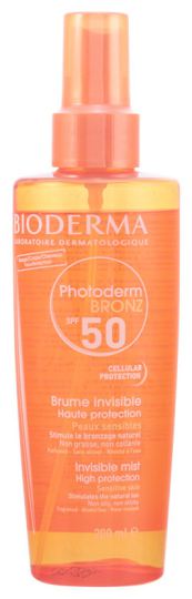Photoderm Bronz Aceite Seco 200 ml
