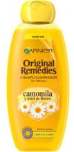 Original Remedies Champ&uacute; Camomila Mil Flores 250 ml
