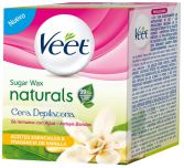 Cera Tibia Naturals de 250 ml