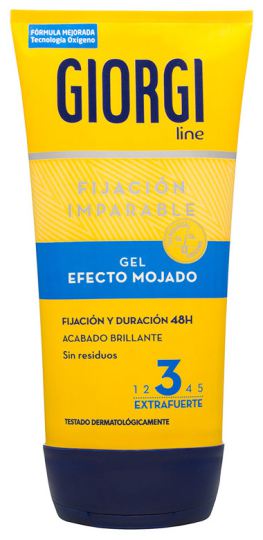 Gel Fijador Extrafuerte N&ordm;3 150 ml
