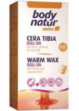 Cera Tibia Roll-On Miel 120 Ml
