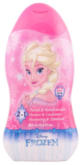 Frozen Champ&uacute; & Acondicionador 400 ml