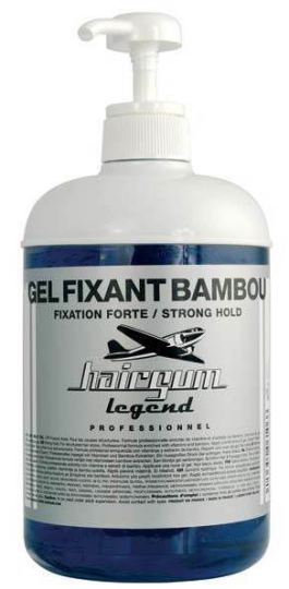 Gel Fixant Bamboo Fuerte 100 Gr