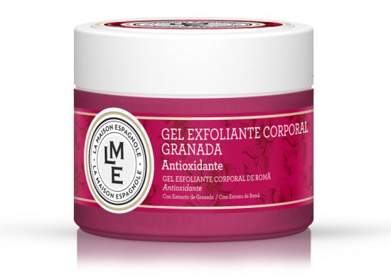 Exfoliante Corporal Granada 250 Ml