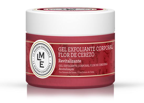 Coleccion Flor De Cerezo Exfoliante 250 Ml