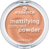 Polvo Compacto Matificante 12 gr