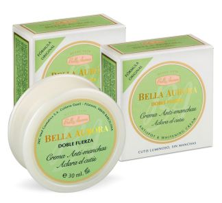 Bella Aurora Crema Belleza Doble Fuerza Original 1890